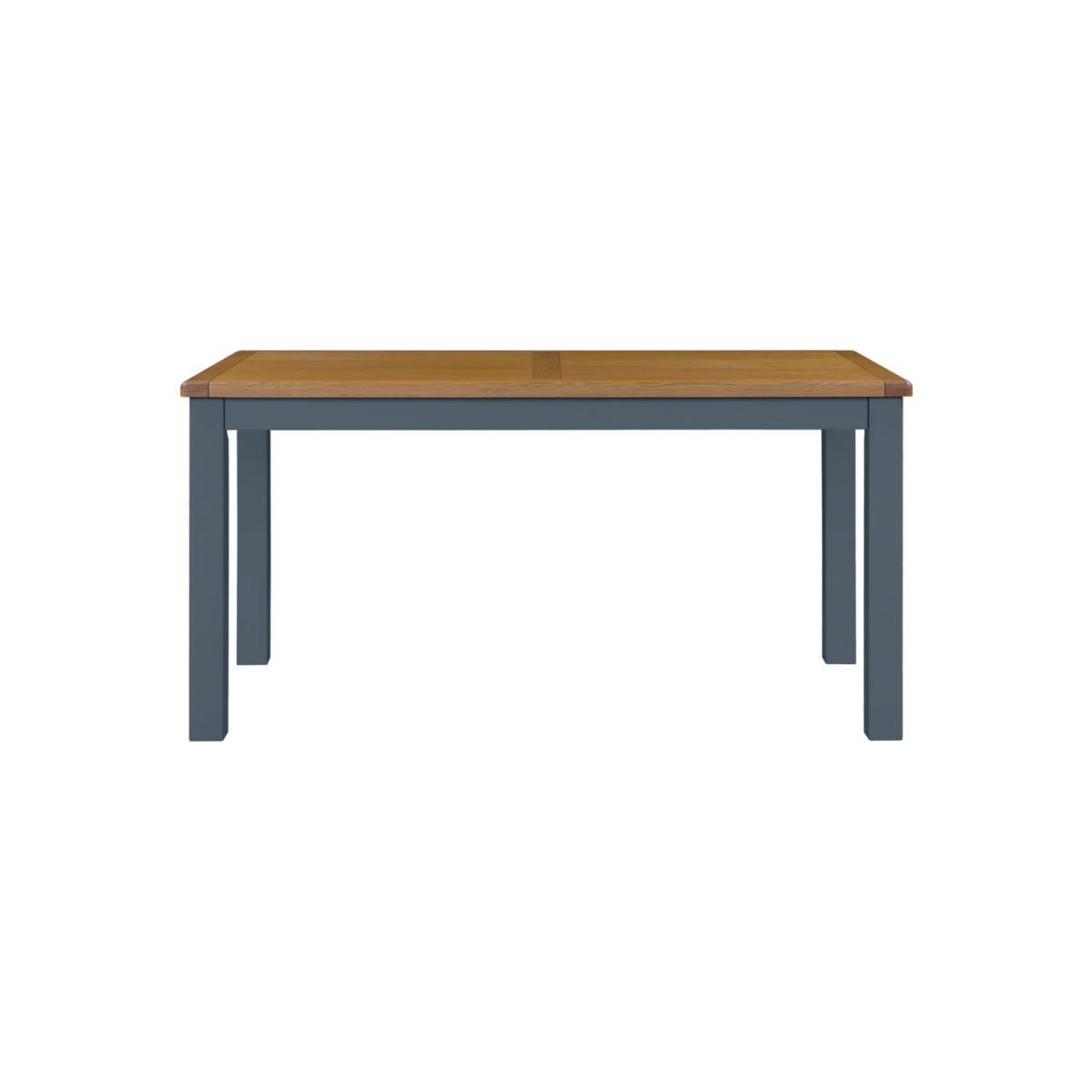 Habitat Kent Wood Veneer Dining table & 6 Rosmond Oak Chairs – image 7