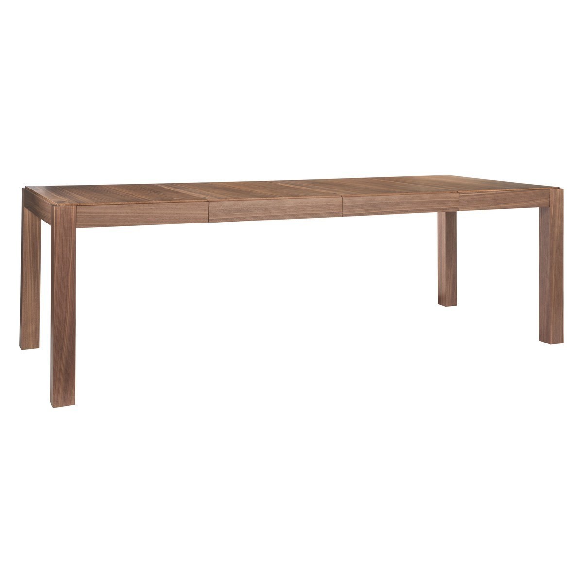 Habitat Drio Extending Walnut 4-10 Seater Dining Table – image 3