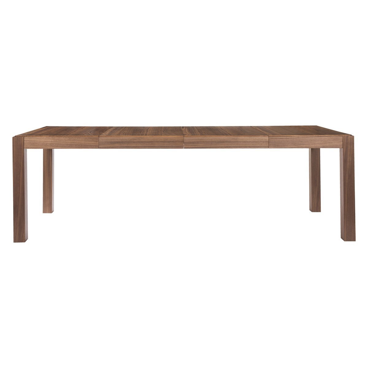 Habitat Drio Extending Walnut 4-10 Seater Dining Table – image 4