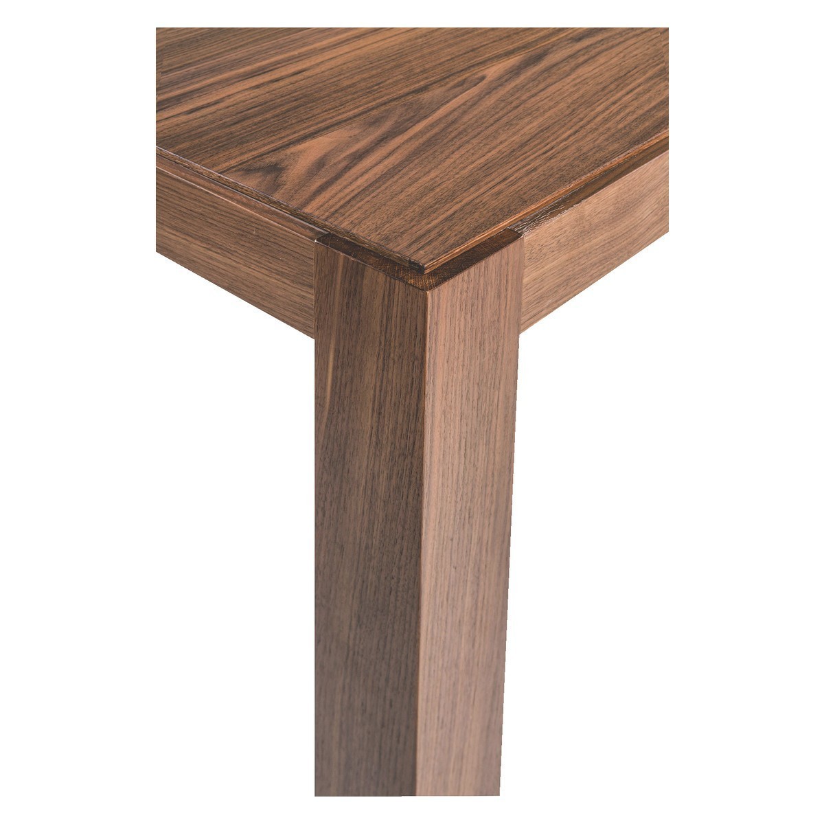 Habitat Drio Extending Walnut 4-10 Seater Dining Table – image 5