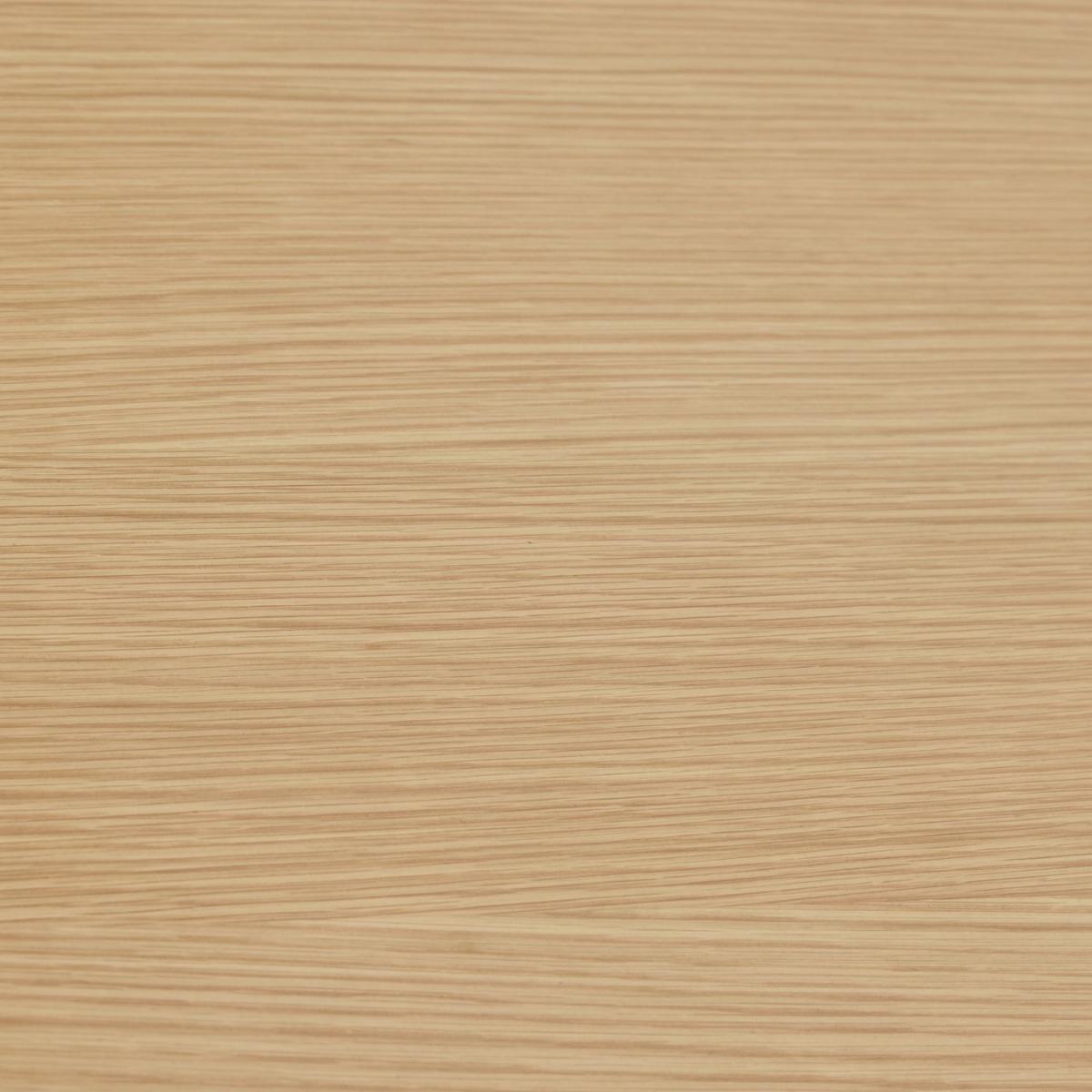 Habitat Austin Wood Veneer 4 Seater Dining Table - Oak – image 4