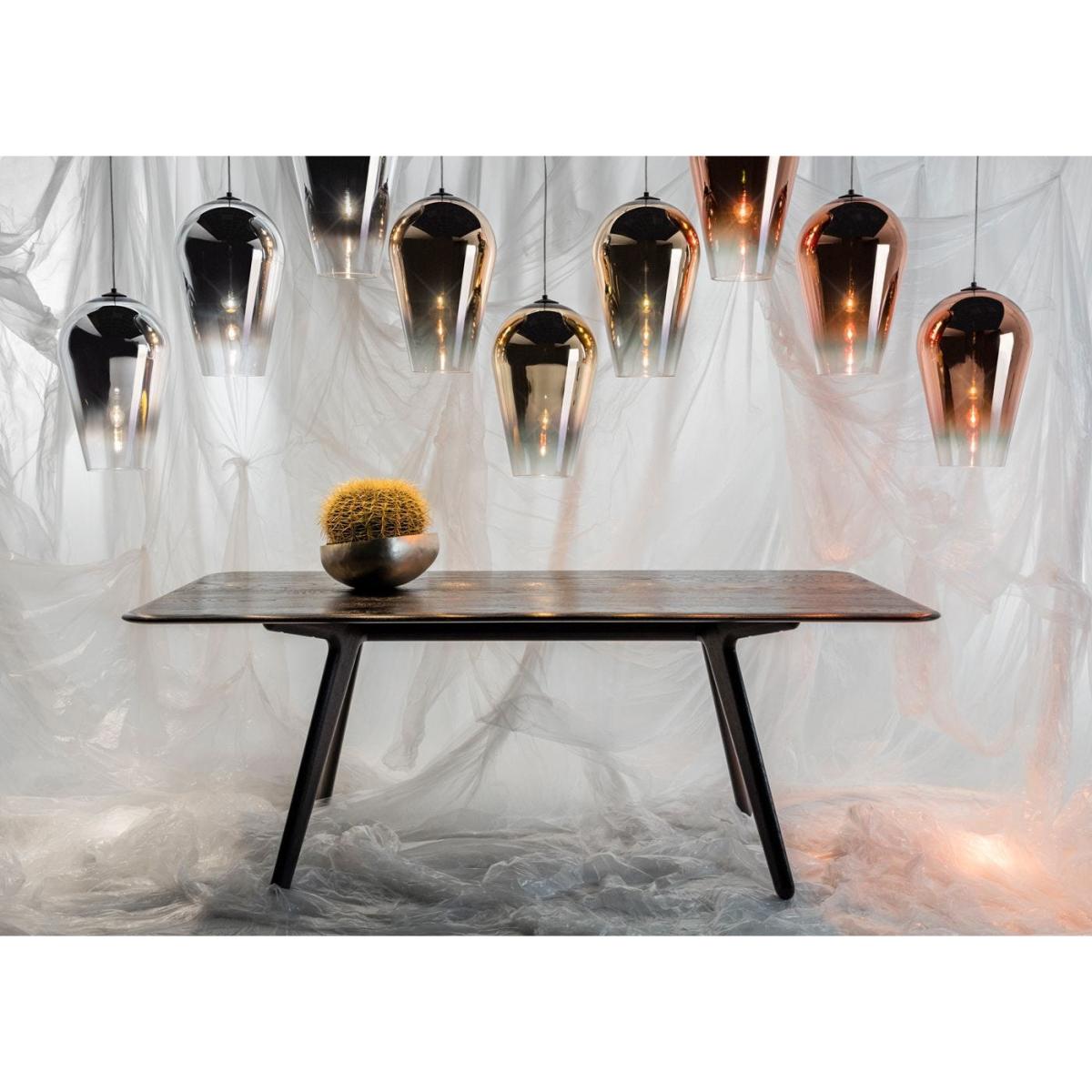 Tom Dixon Slab Dining Table Black 240cm – image 2