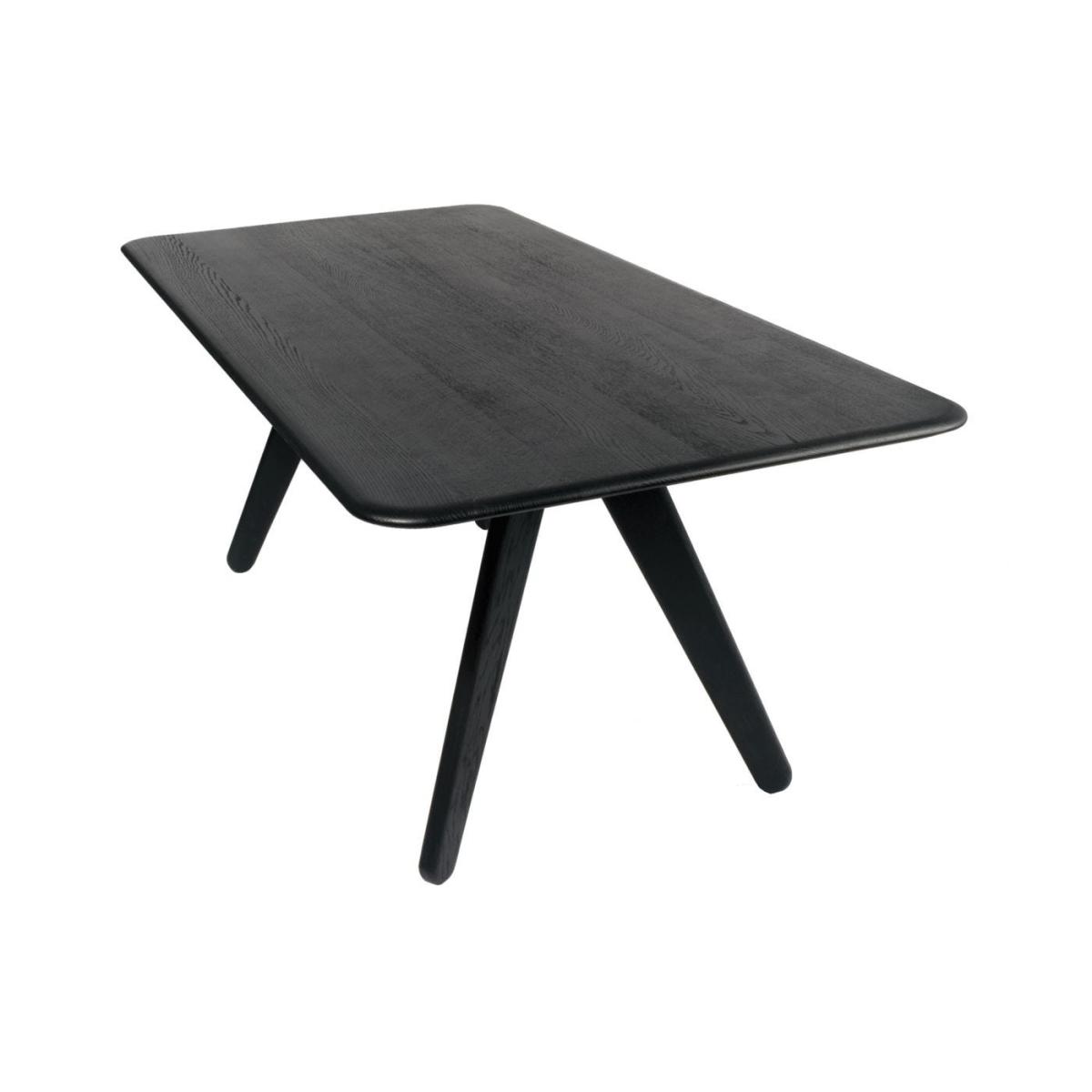 Tom Dixon Slab Dining Table Black 240cm – image 6