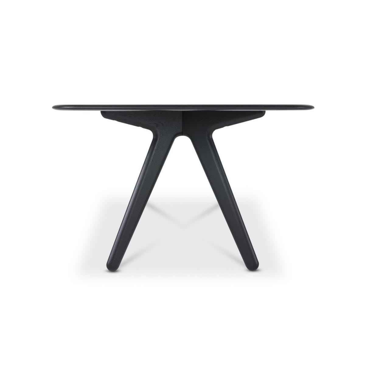 Tom Dixon Slab Dining Table Black 240cm – image 8
