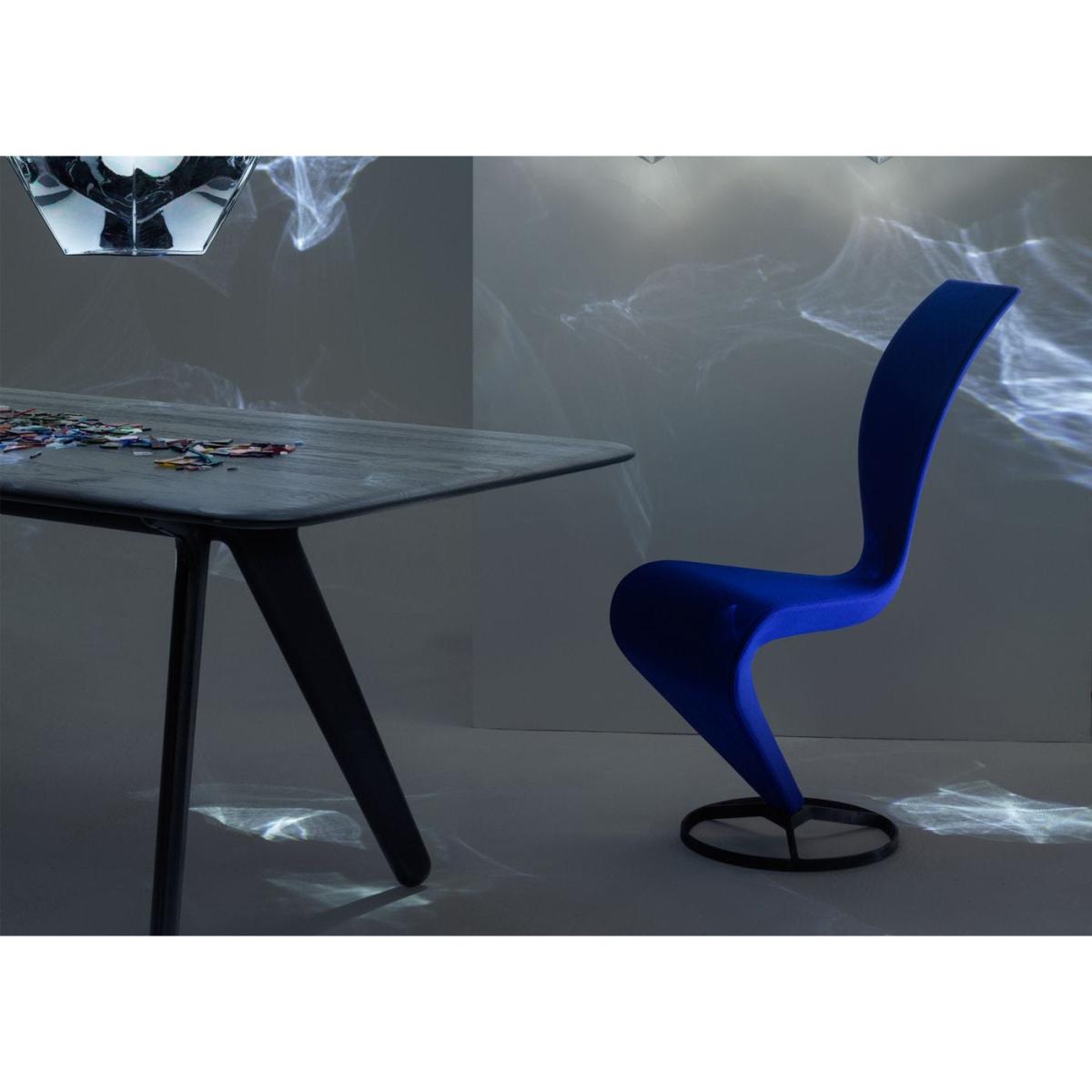 Tom Dixon Slab Dining Table Black 240cm – image 10