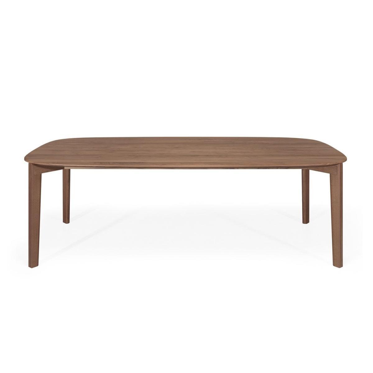 Wewood Soma Dining Table Walnut - Heal's UK Furniture – image 2