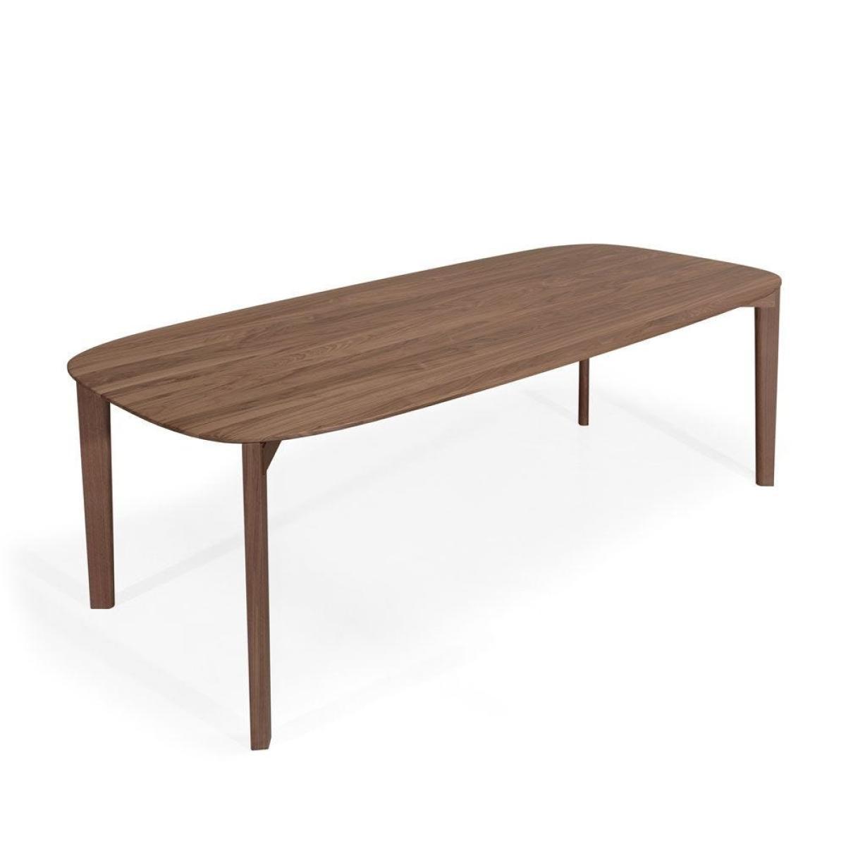 Wewood Soma Dining Table Walnut - Heal's UK Furniture – image 3