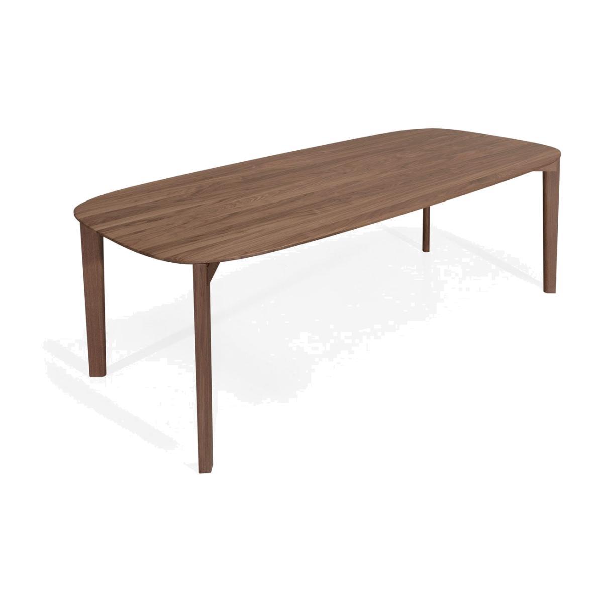 Wewood Soma Dining Table Walnut - Heal's UK Furniture – image 1