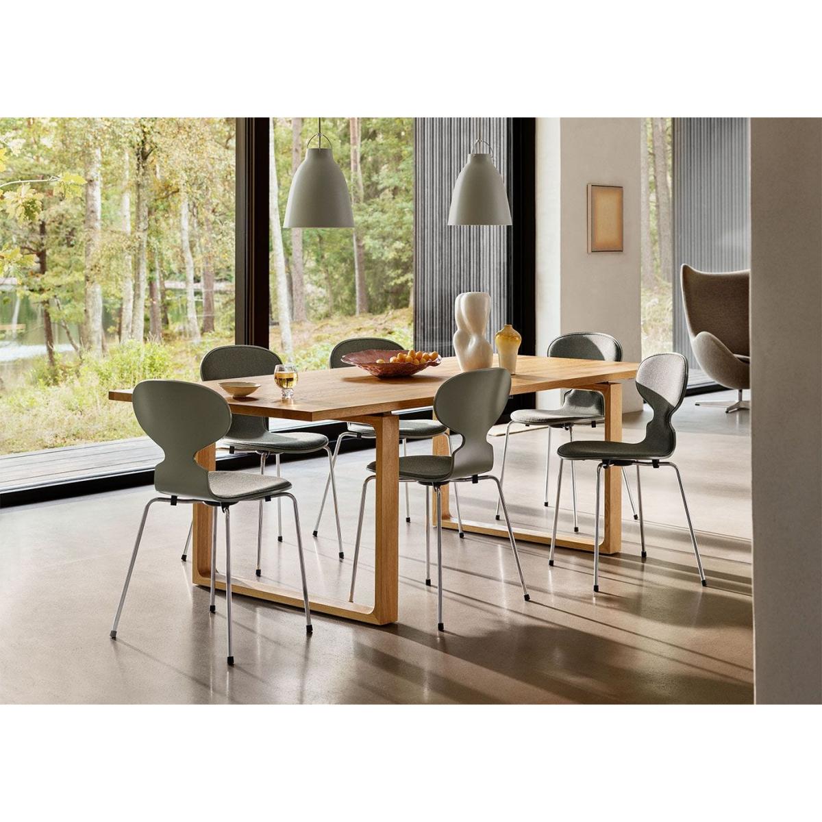 Fritz Hansen Essay Dining Table 317 x 100cm Natural Oiled Oak – image 12