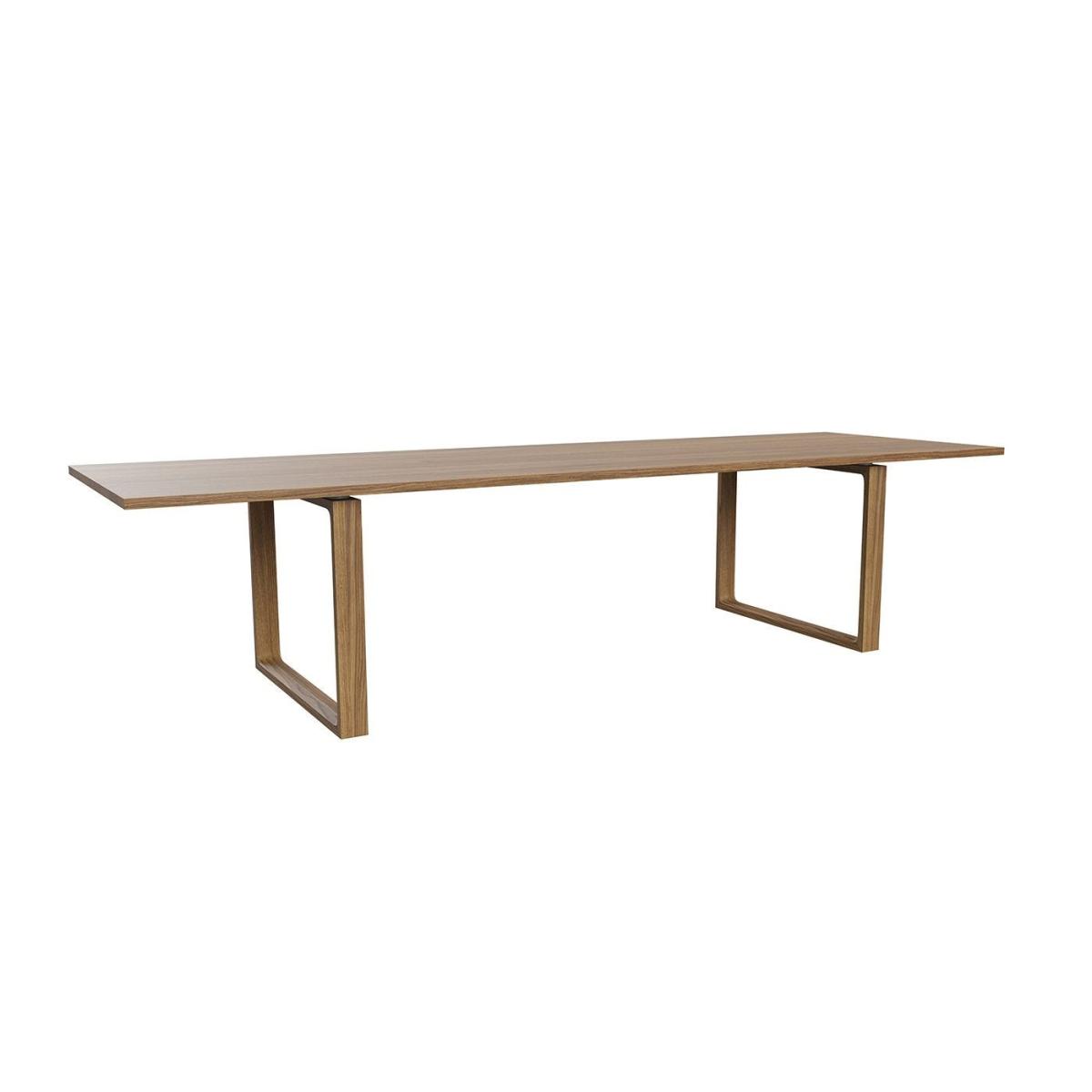 Fritz Hansen Essay Dining Table 317 x 100cm Natural Oiled Oak – image 4