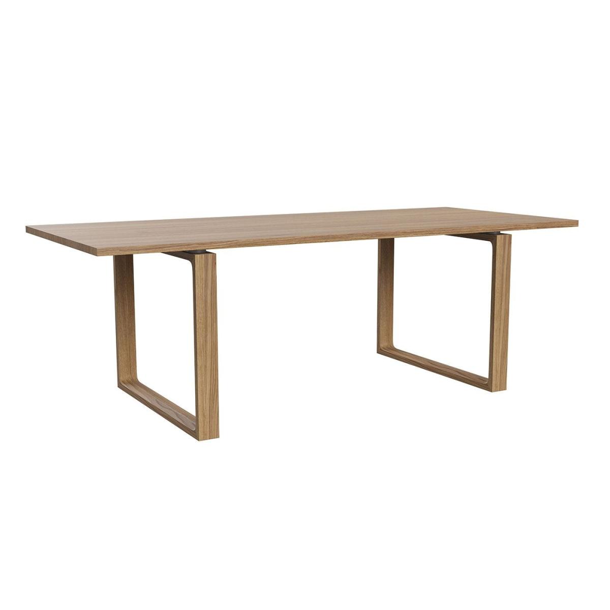 Fritz Hansen Essay Dining Table 317 x 100cm Natural Oiled Oak – image 5