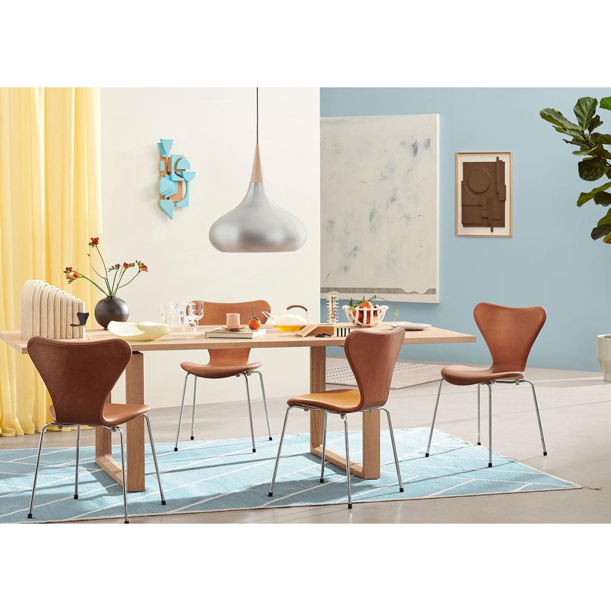 Fritz Hansen Essay Dining Table 317 x 100cm Natural Oiled Oak – image 6
