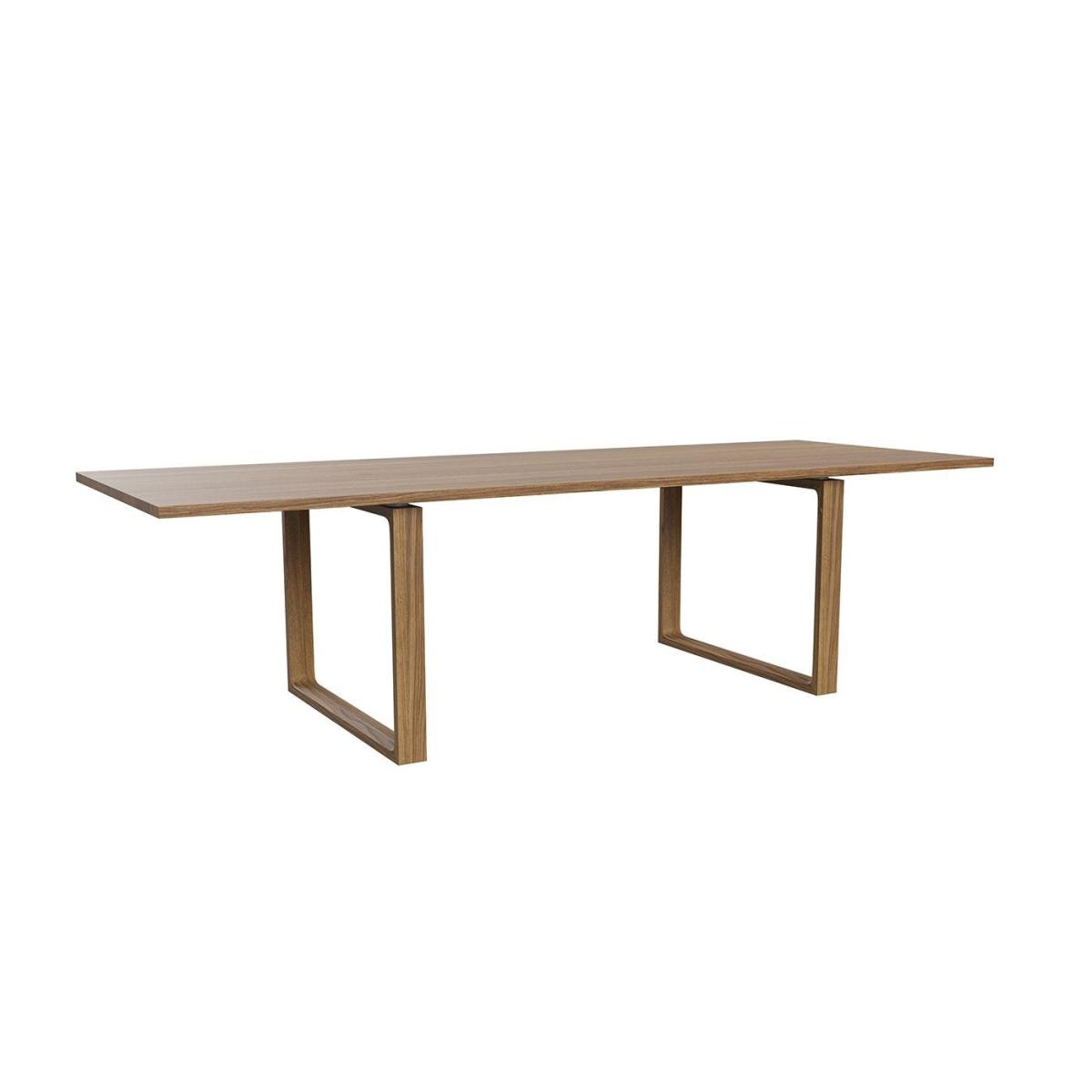 Fritz Hansen Essay Dining Table 317 x 100cm Natural Oiled Oak – image 8