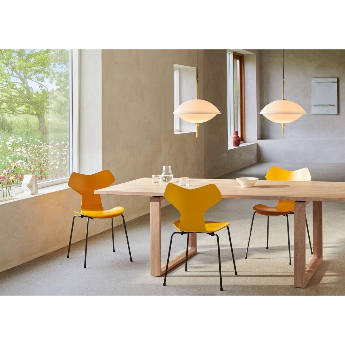 Fritz Hansen Essay Dining Table 317 x 100cm Natural Oiled Oak – image 10