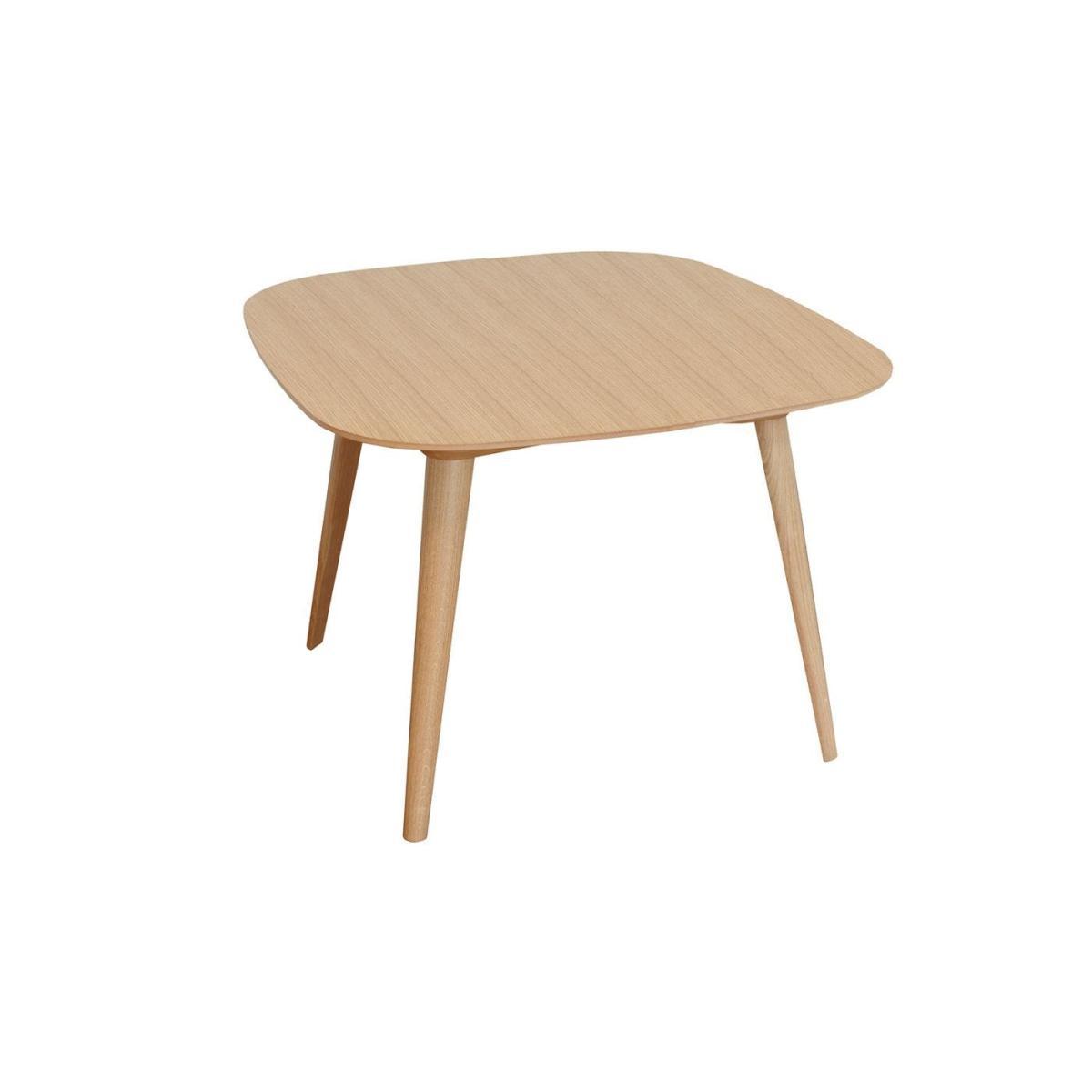 Heal's Bridge Extending Table Oak 610 Seater - Heal's UK Furniture – image 3