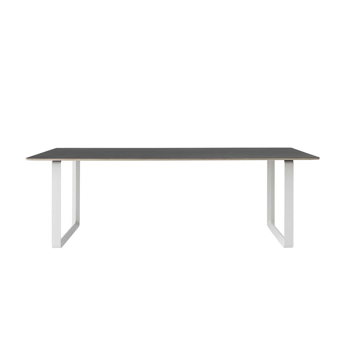Muuto 70/70 Table Large Black and Black - Heal's UK Furniture – image 3