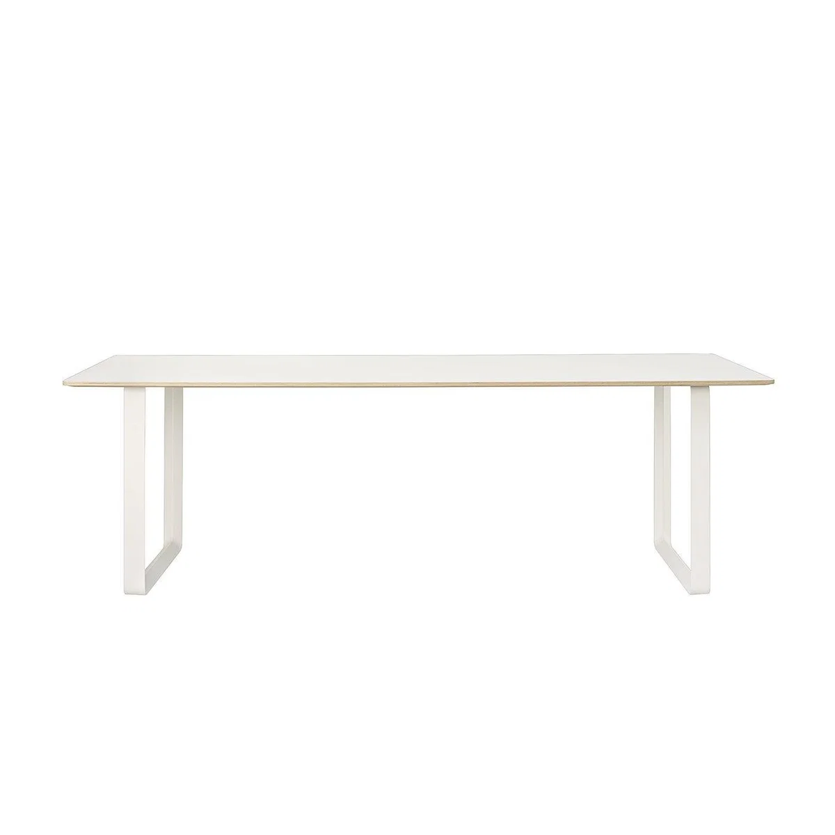 Muuto 70/70 Table Large Black and Black - Heal's UK Furniture – image 4