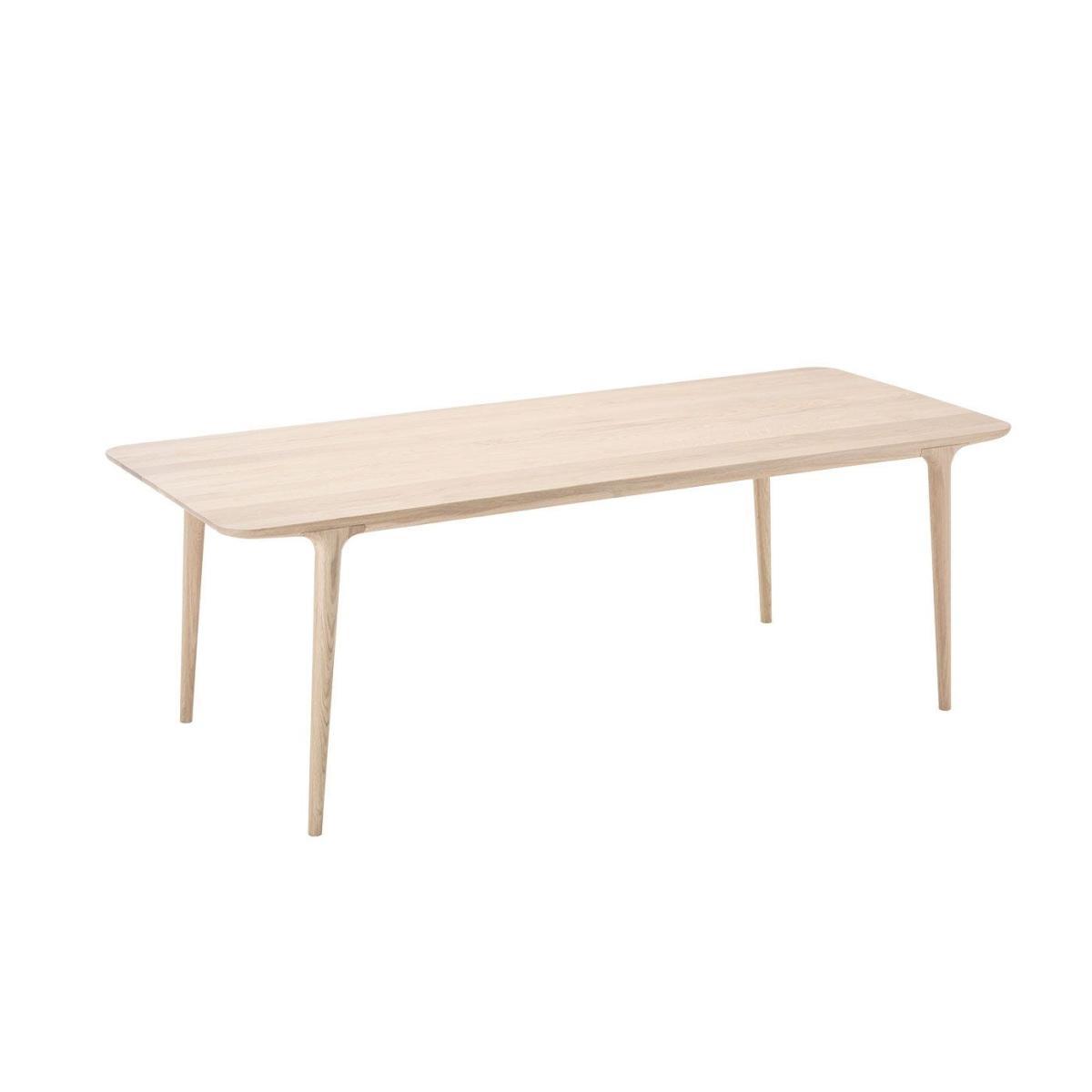 Gazzda Fawn Dining Table 180x90x75cm - Heal's UK Furniture – image 4