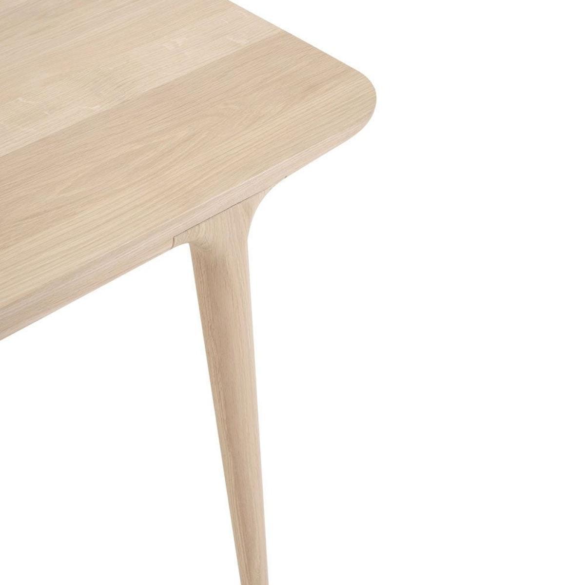 Gazzda Fawn Dining Table 180x90x75cm - Heal's UK Furniture – image 6