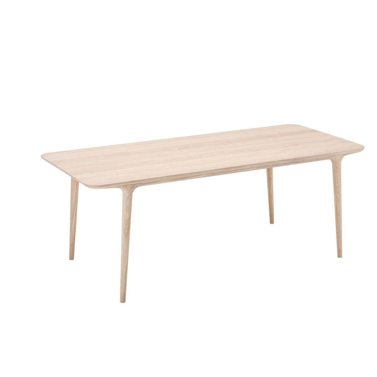 Gazzda Fawn Dining Table 180x90x75cm - Heal's UK Furniture – image 7