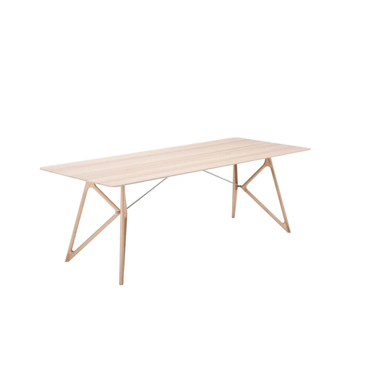Gazzda Tink Dining Table Nero 240cm – image 11