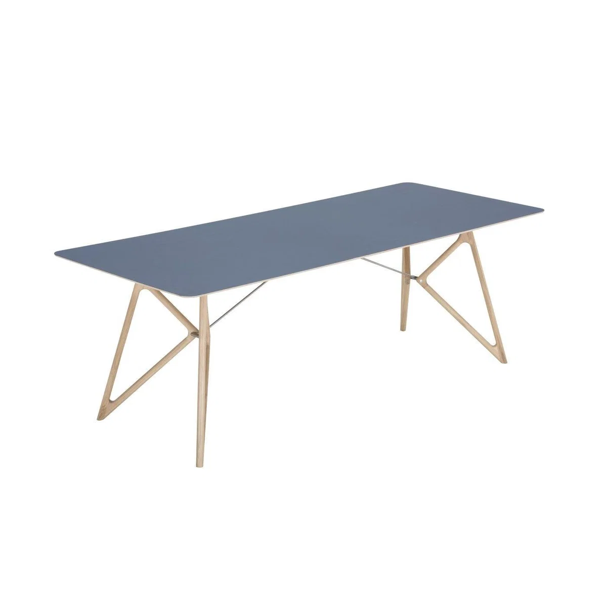 Gazzda Tink Dining Table Nero 240cm – image 12