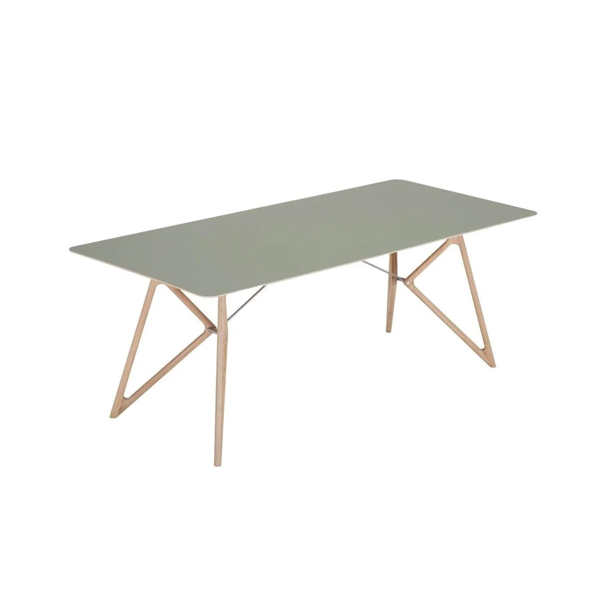 Gazzda Tink Dining Table Nero 240cm – image 13