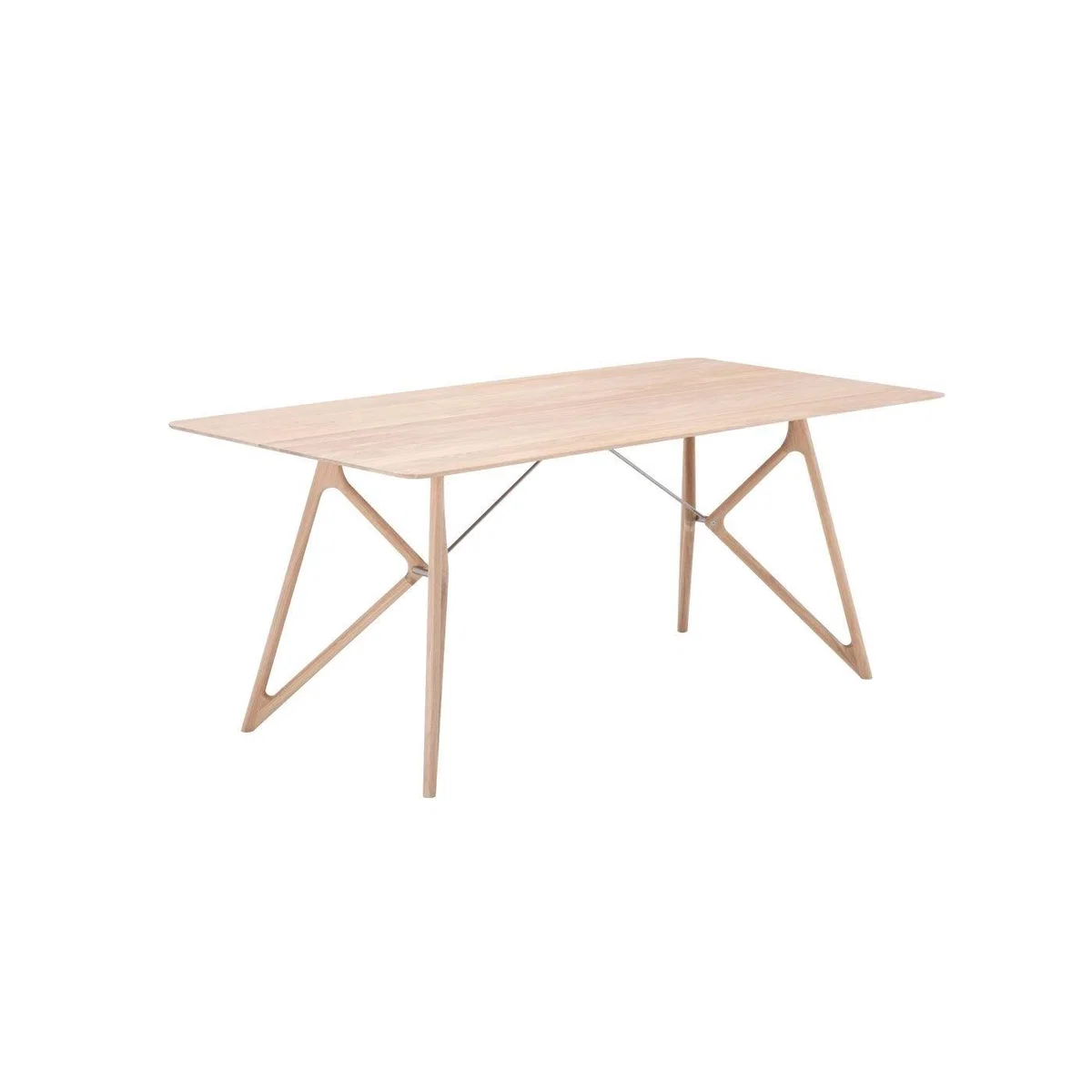 Gazzda Tink Dining Table Nero 240cm – image 16