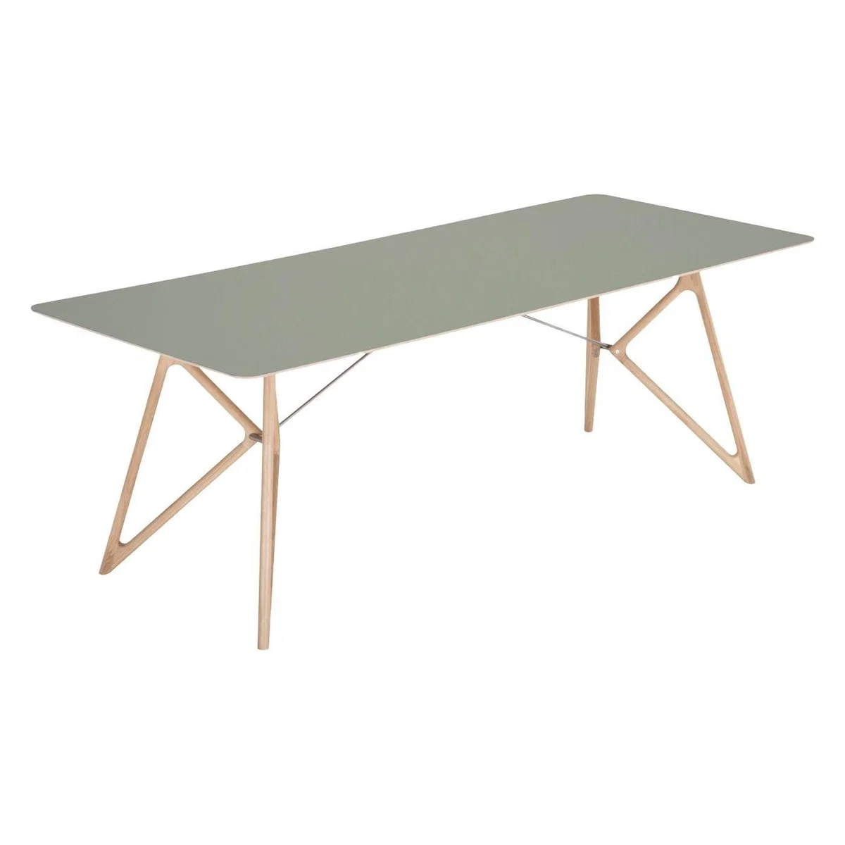 Gazzda Tink Dining Table Nero 240cm – image 18