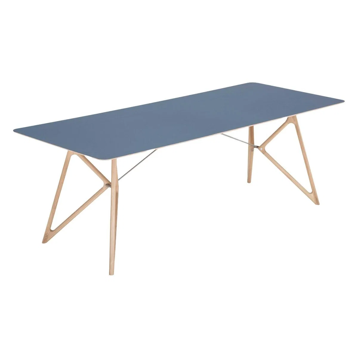 Gazzda Tink Dining Table Nero 240cm – image 19