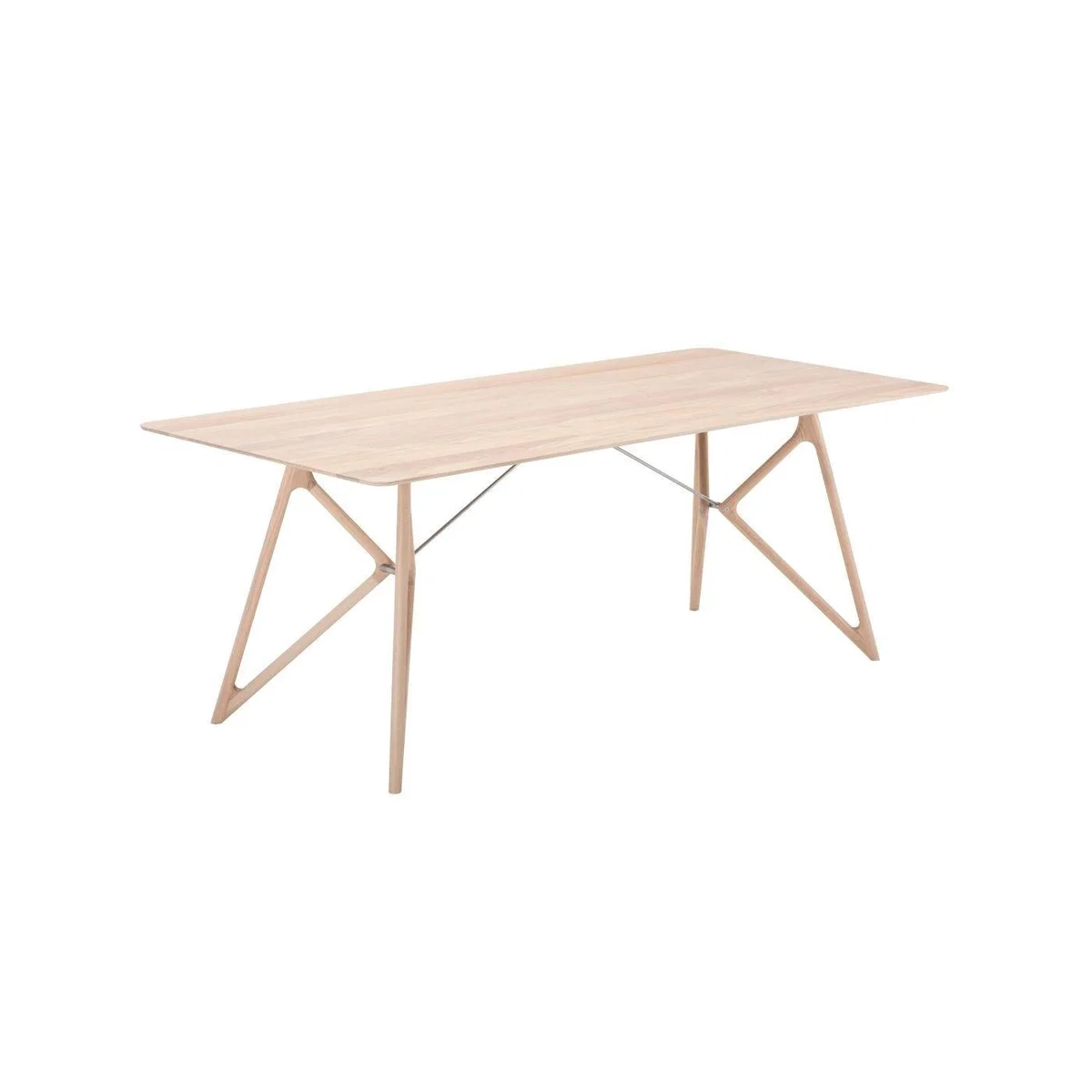 Gazzda Tink Dining Table Nero 240cm – image 4