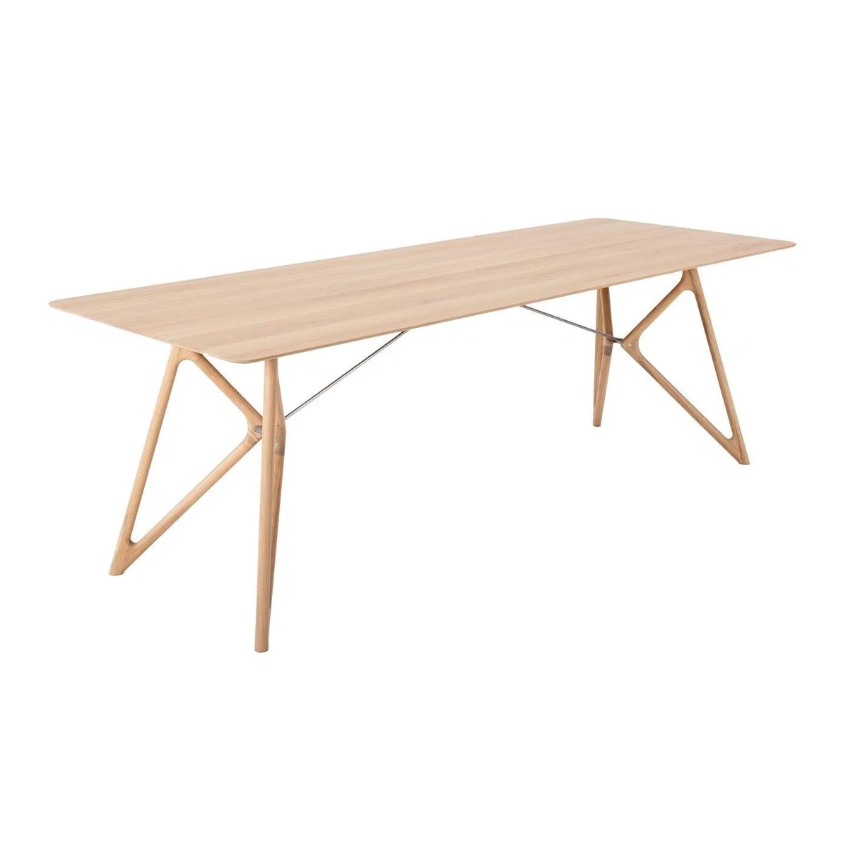 Gazzda Tink Dining Table Nero 240cm – image 5