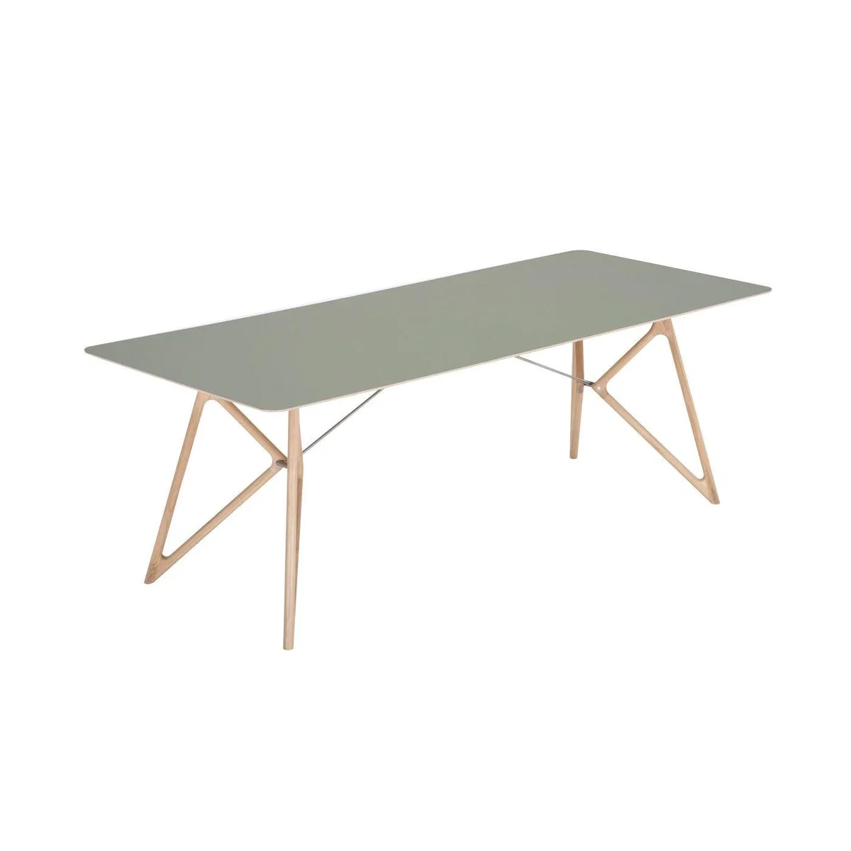 Gazzda Tink Dining Table Nero 240cm – image 6