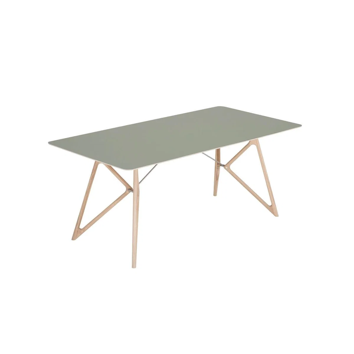 Gazzda Tink Dining Table Nero 240cm – image 8