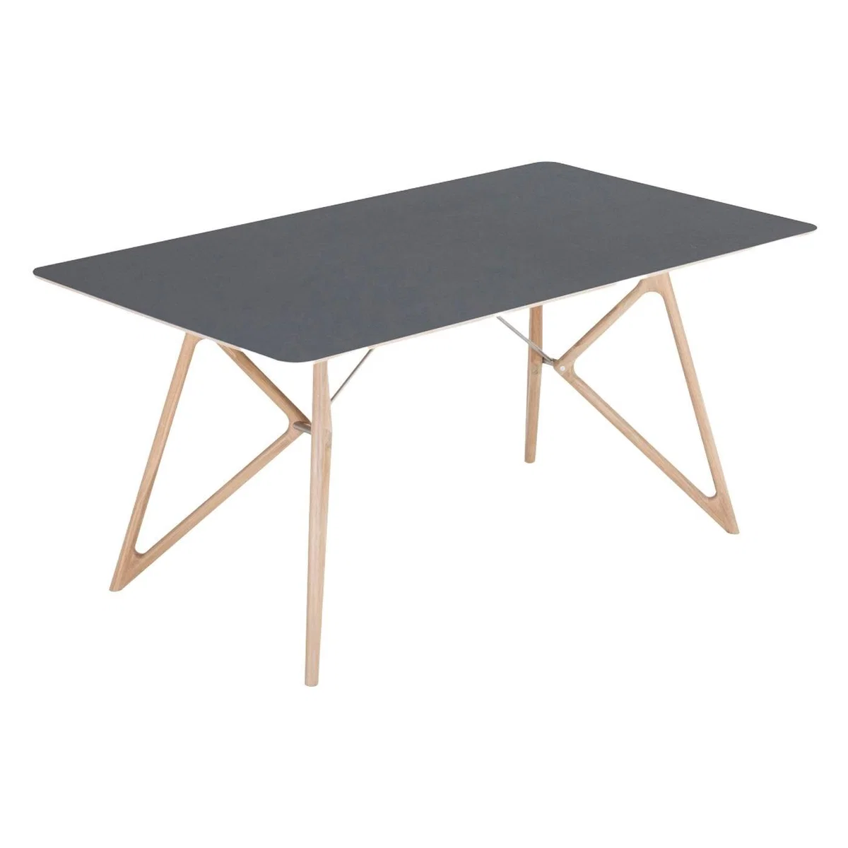 Gazzda Tink Dining Table Nero 240cm – image 10