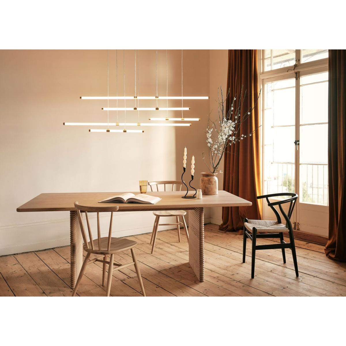 Heal's Kendal Dining Table Oak - Heal's UK Furniture – image 4