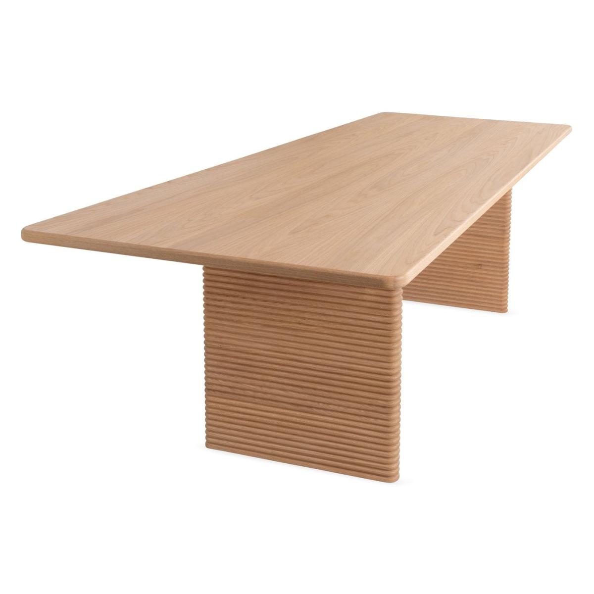 Heal's Kendal Dining Table Oak - Heal's UK Furniture – image 6