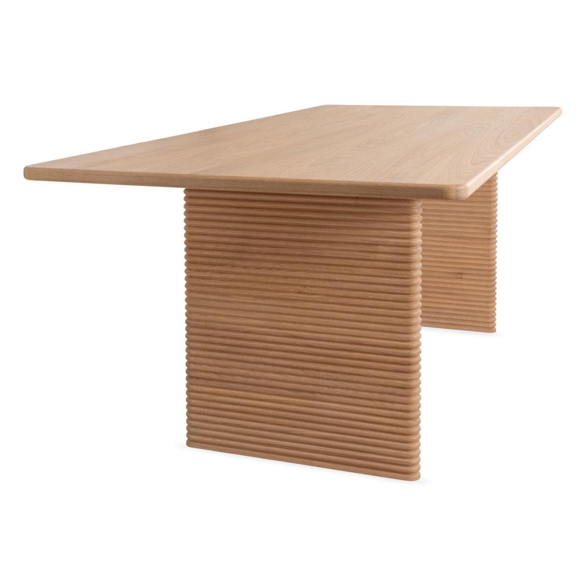 Heal's Kendal Dining Table Oak - Heal's UK Furniture – image 7