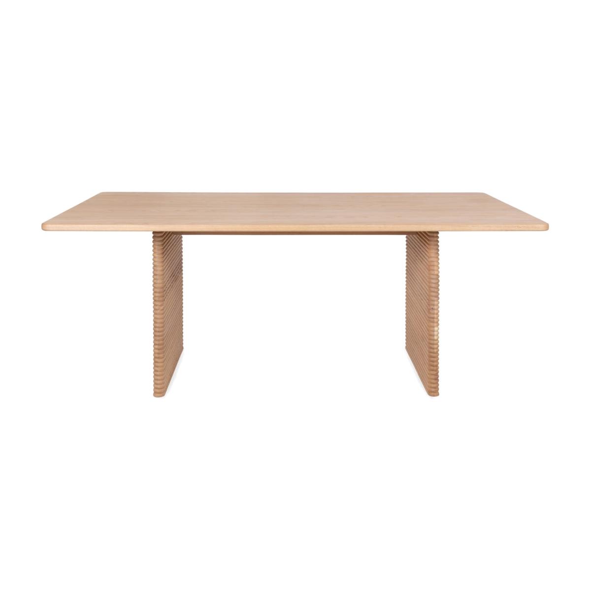 Heal's Kendal Dining Table Oak - Heal's UK Furniture – image 1