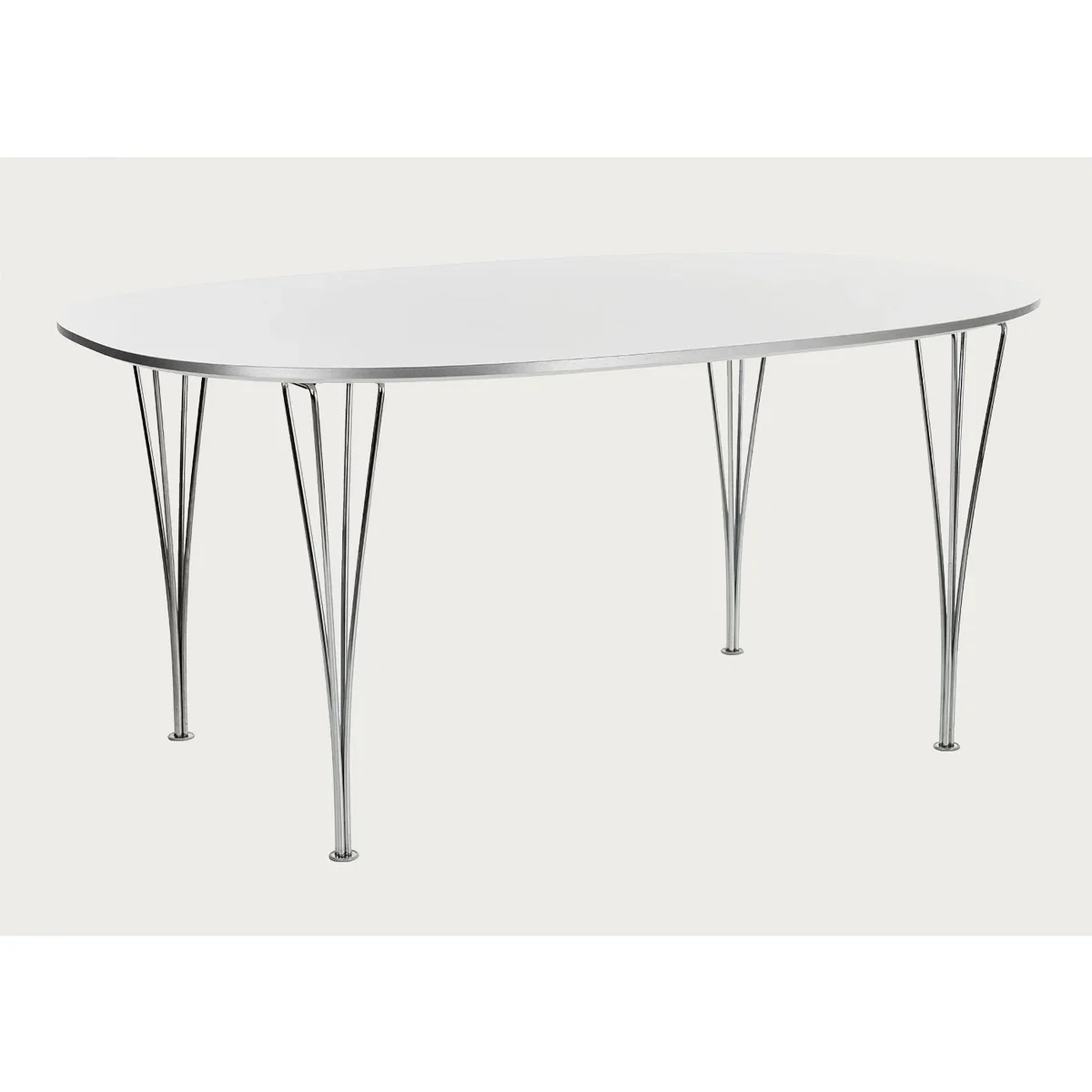 Heal's Superellipse B616 Dining Table – image 10