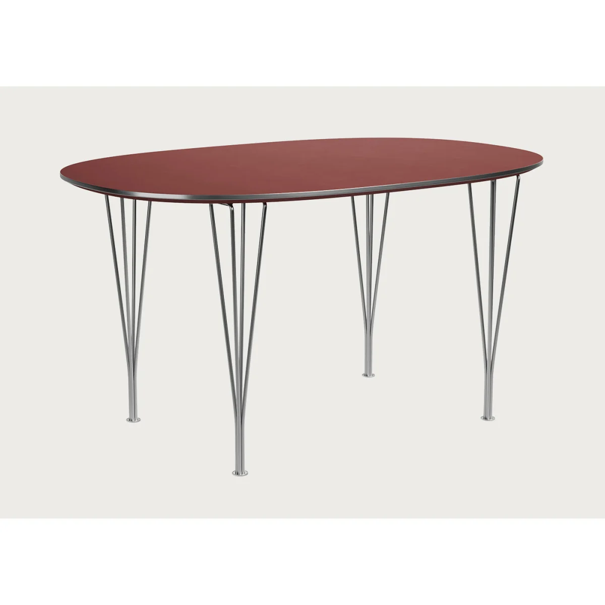 Heal's Superellipse B611 Dining Table – image 2
