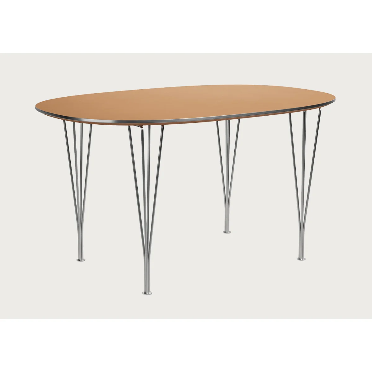 Heal's Superellipse B611 Dining Table – image 9