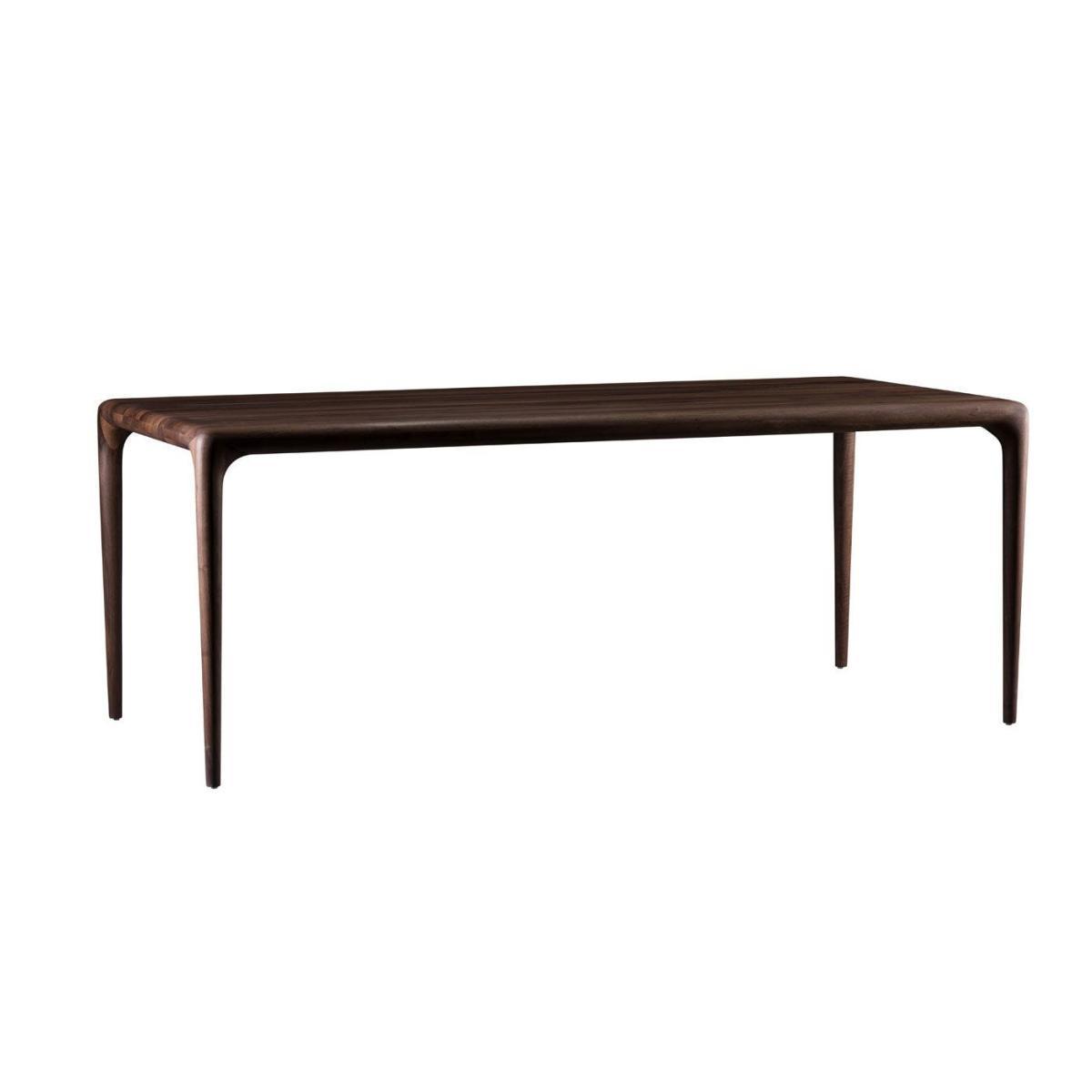 Artisan Latus Dining Table European Walnut 160cm - Heal's UK Furniture – image 2