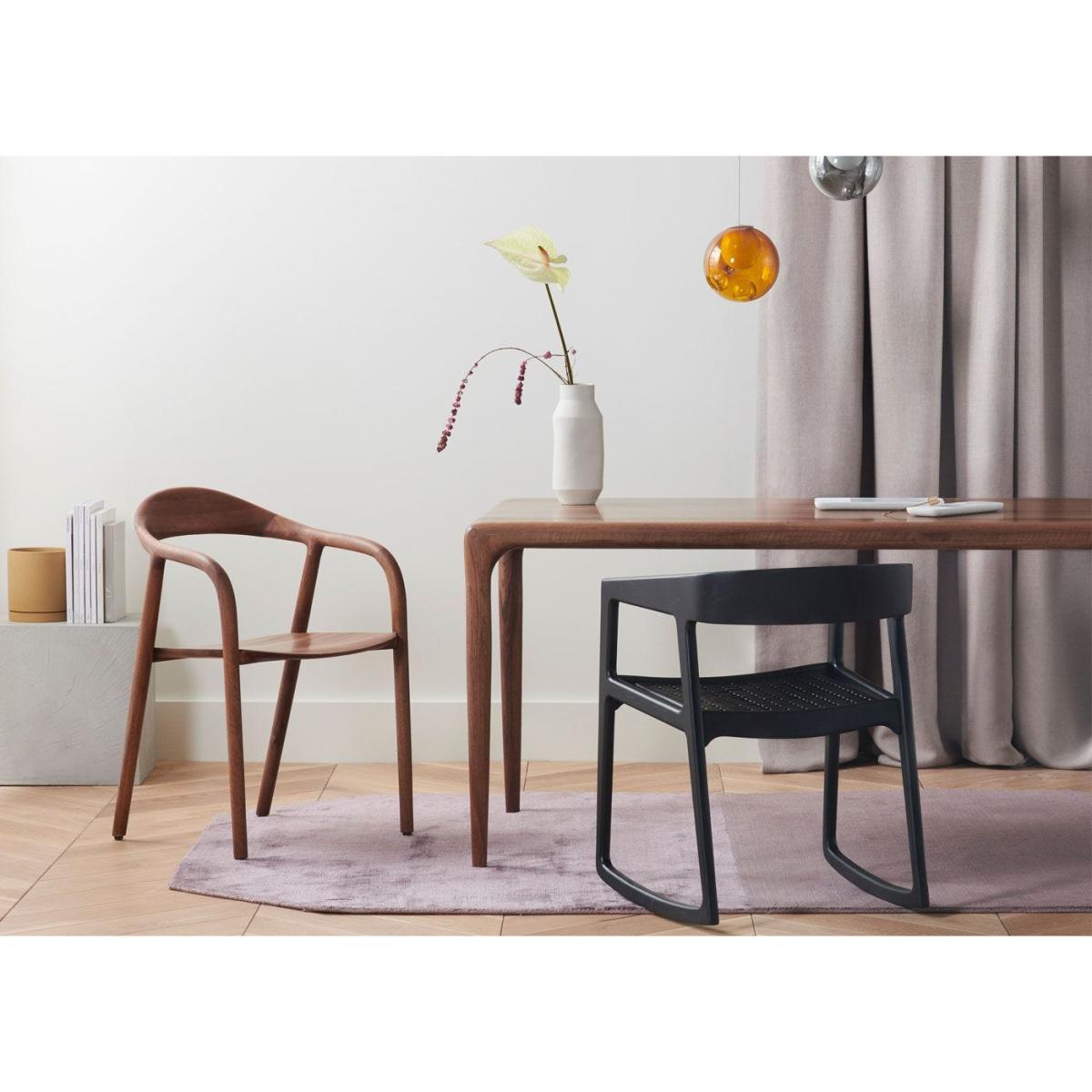 Artisan Latus Dining Table European Walnut 160cm - Heal's UK Furniture – image 3