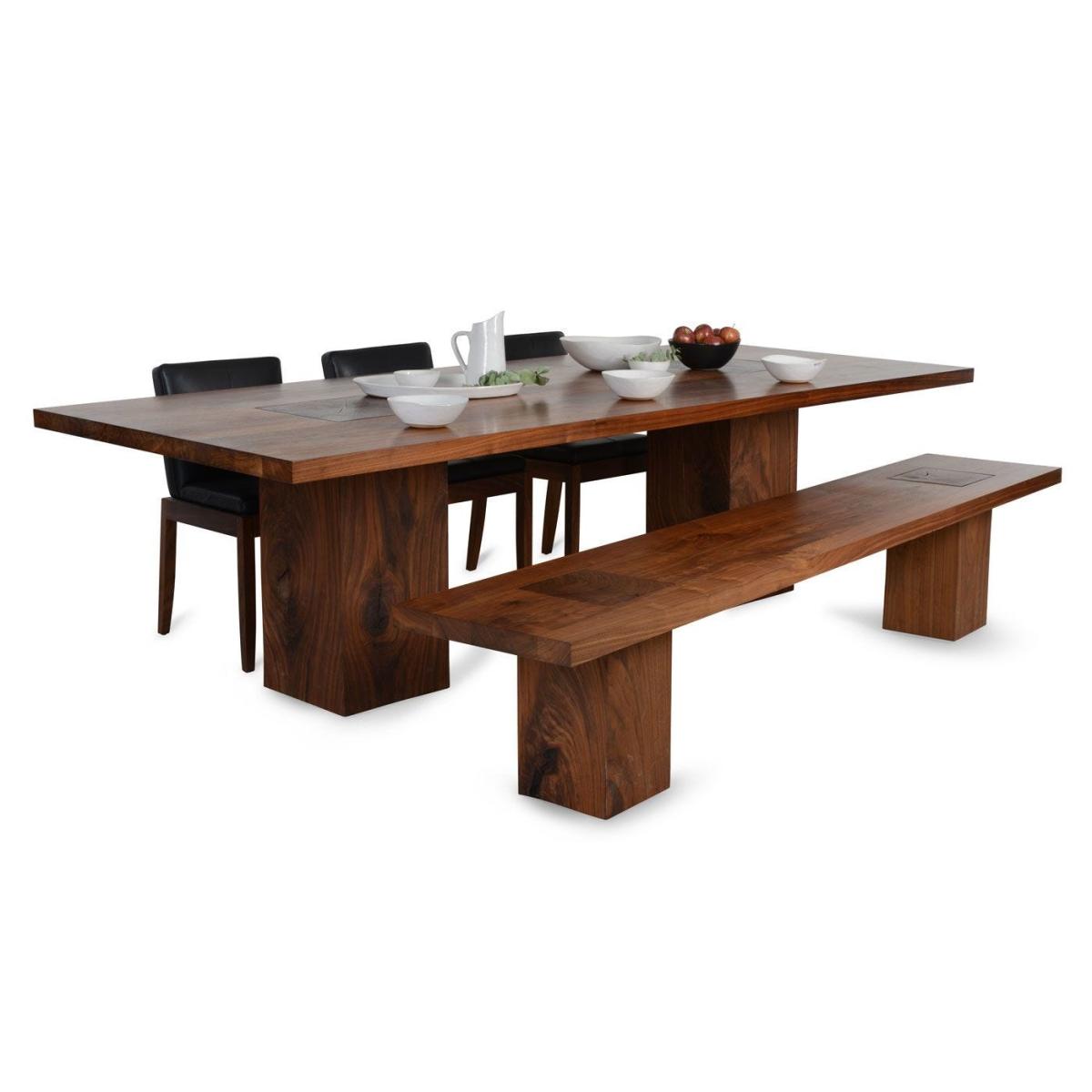 Riva 1920 Boss Executive Table 810 Seater Walnut - Heal's UK Furniture – image 3