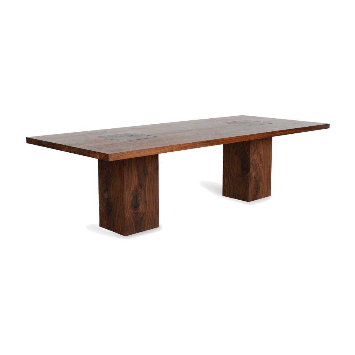 Riva 1920 Boss Executive Table 810 Seater Walnut - Heal's UK Furniture – image 1