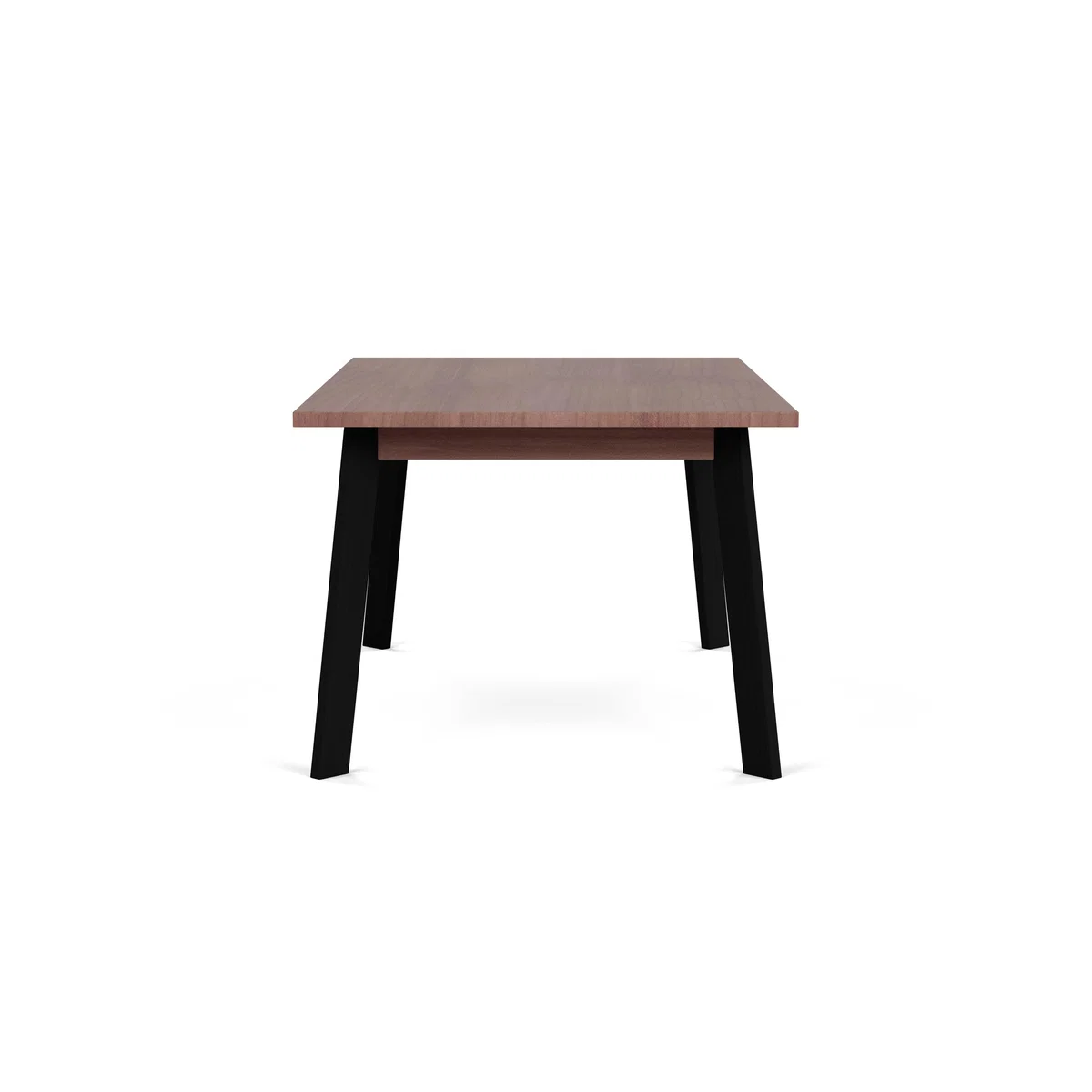 Heal's Nova Extending Dining Table Grey Oiled Oak L160 + 50cm x2 - Heal's UK Furniture – image 3