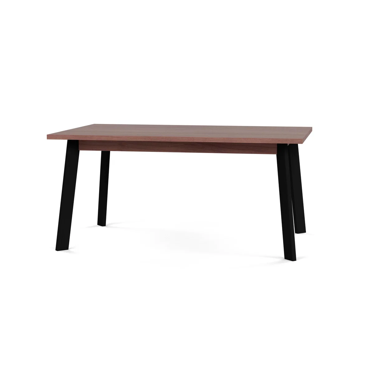 Heal's Nova Extending Dining Table Grey Oiled Oak L160 + 50cm x2 - Heal's UK Furniture – image 5