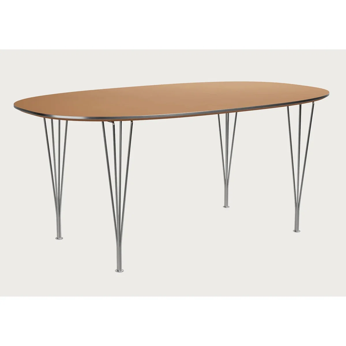 Heal's Superellipse B616 Dining Table – image 2