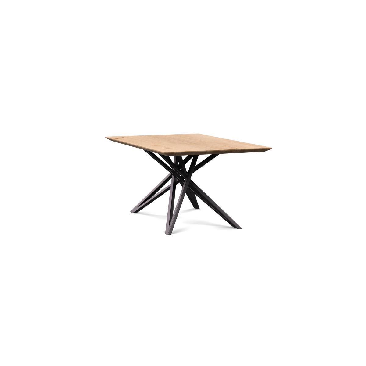 Heal's Vienna Dining Table 280x100cm Natural Oiled Oak Straight Edge Filled - Heal's UK Furniture – image 4